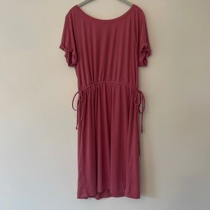 🌸 Anthropologie Dress - PINK